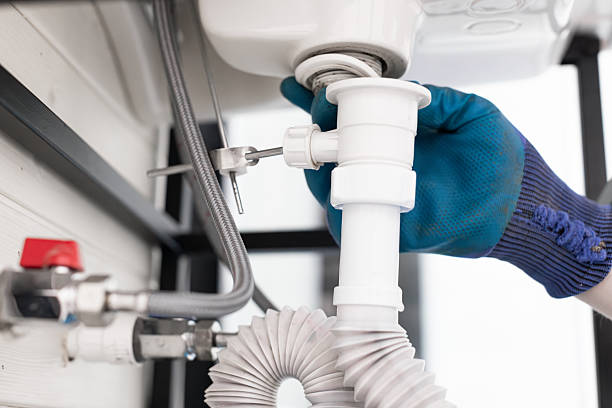 Reliable Pipe Repair contractor in Winfield, KS by AAA Plumbing Heating